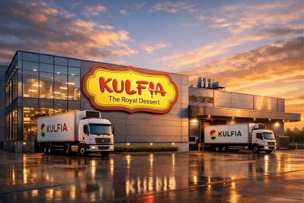 Kulfia Manufacturing